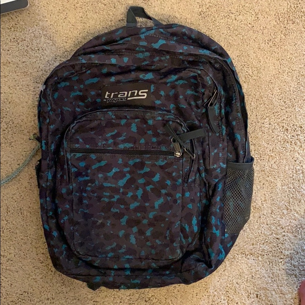Jansport backpack
